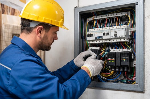 Eletricista residencial em Curitiba